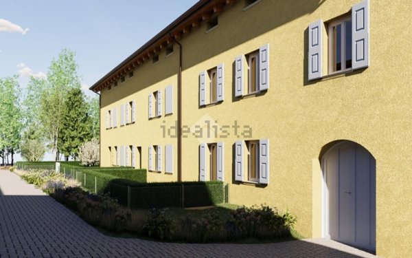 appartamento in vendita a Castelfranco Emilia in zona Piumazzo