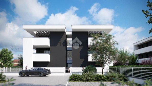 appartamento in vendita a Castelfranco Emilia in zona Piumazzo