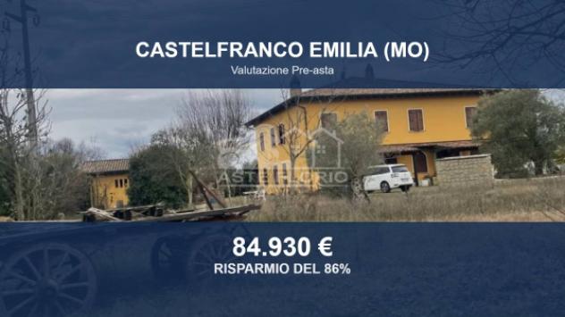 terreno edificabile in vendita a Castelfranco Emilia in zona Manzolino