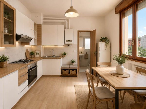 appartamento in vendita a Castelfranco Emilia
