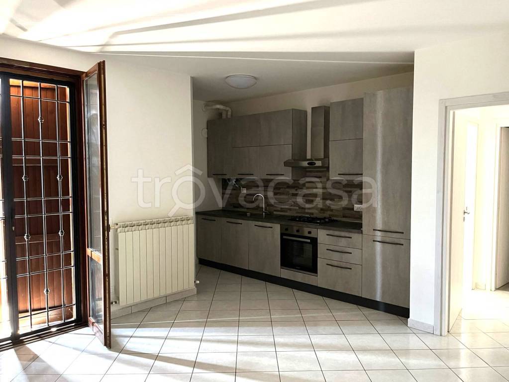 appartamento in vendita a Castelfranco Emilia in zona Rastellino