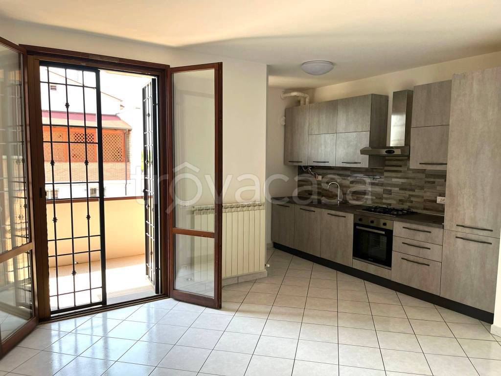 appartamento in vendita a Castelfranco Emilia in zona Rastellino