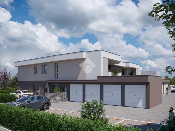 appartamento in vendita a Castelfranco Emilia