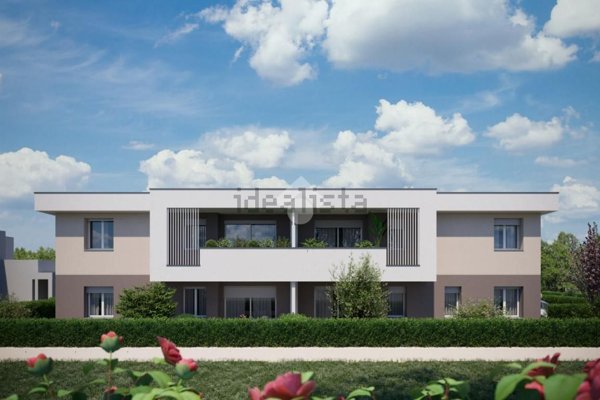 appartamento in vendita a Castelfranco Emilia
