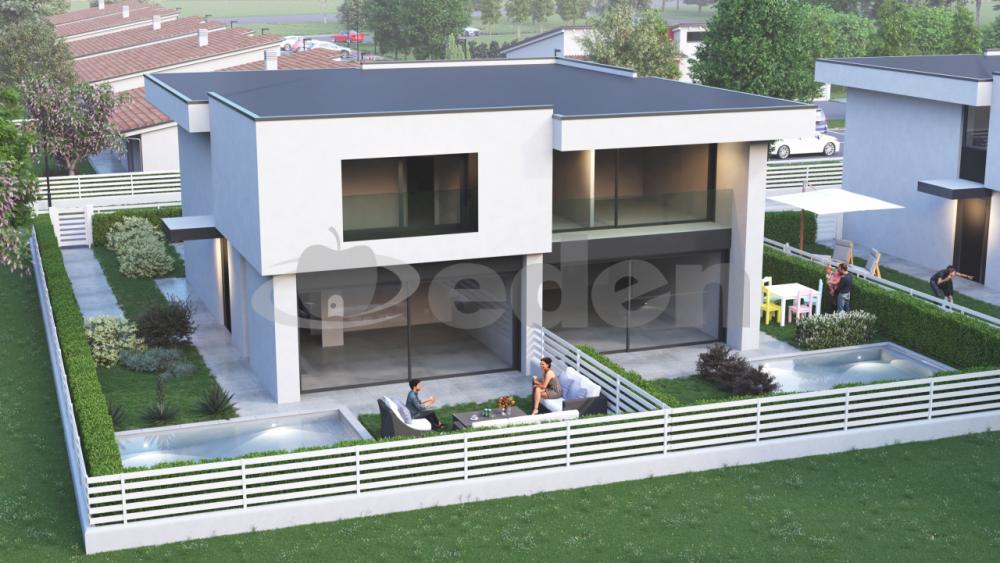 casa indipendente in vendita a Castelfranco Emilia