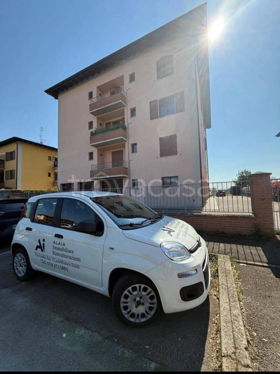 appartamento in vendita a Castelfranco Emilia in zona Recovato
