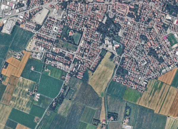 casa indipendente in vendita a Castelfranco Emilia