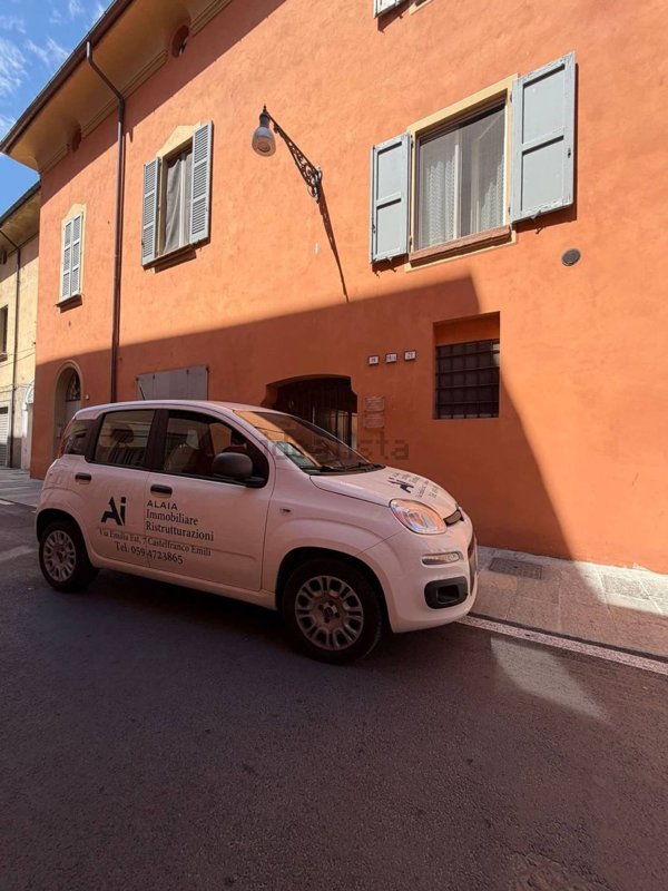 appartamento in vendita a Castelfranco Emilia