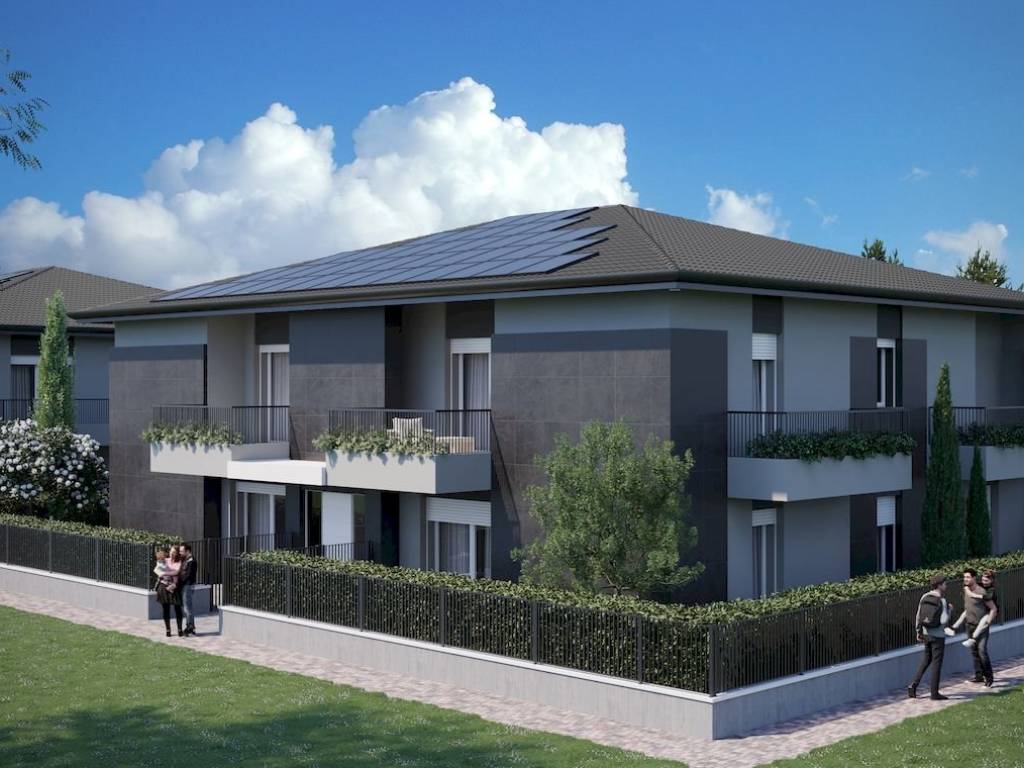 appartamento in vendita a Castelfranco Emilia