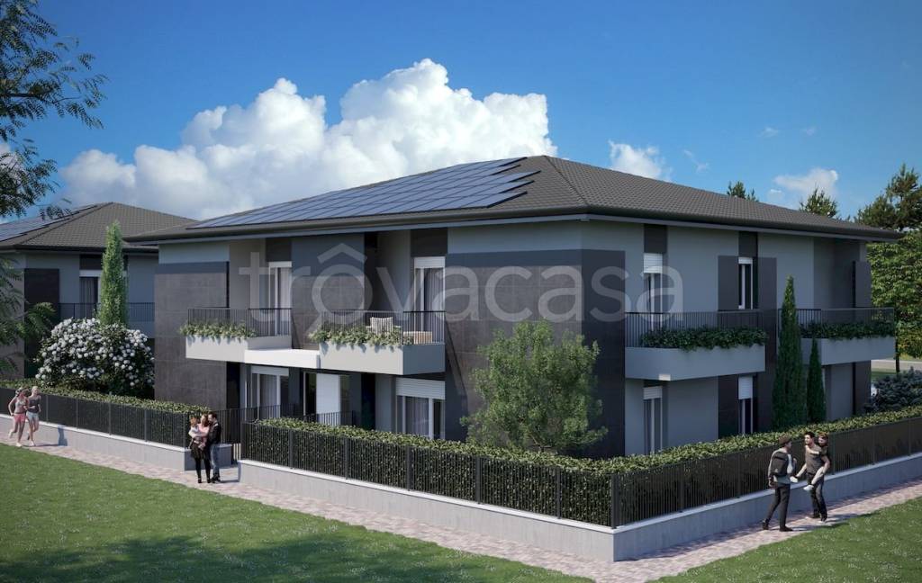 appartamento in vendita a Castelfranco Emilia