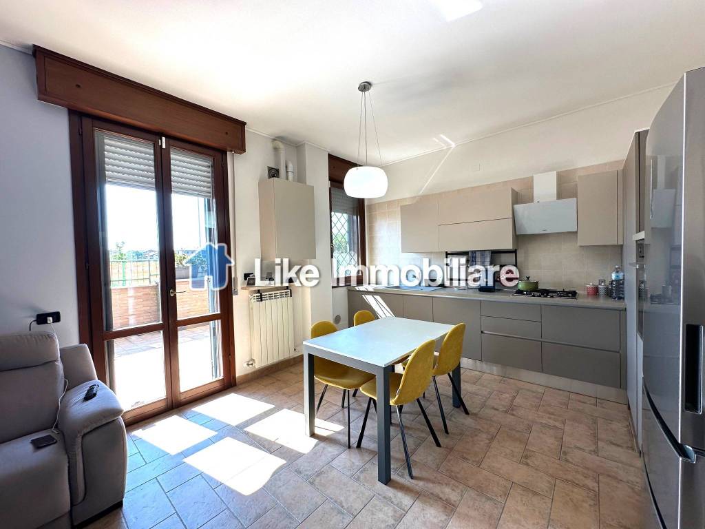 appartamento in vendita a Castelfranco Emilia