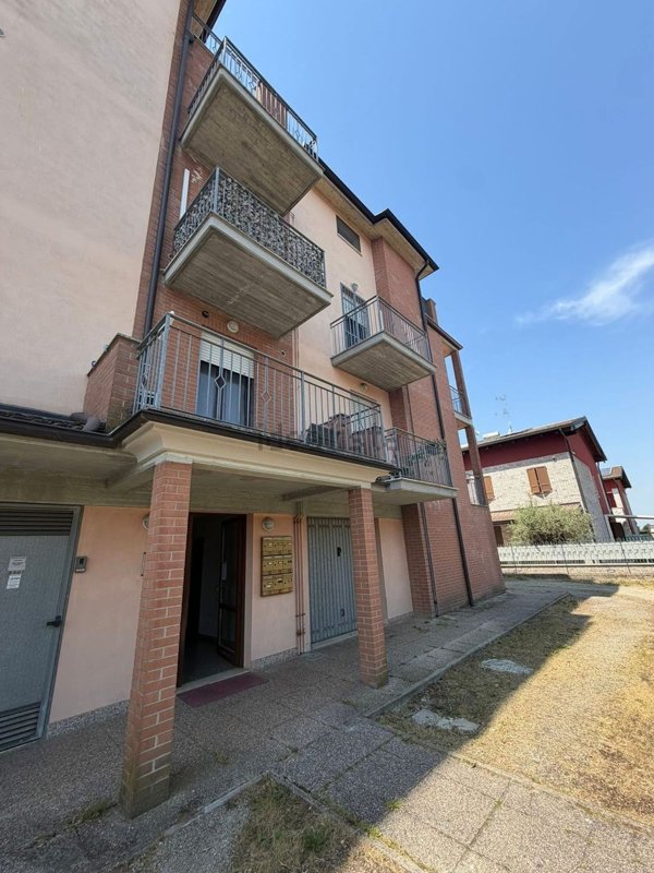 appartamento in vendita a Castelfranco Emilia in zona Riolo