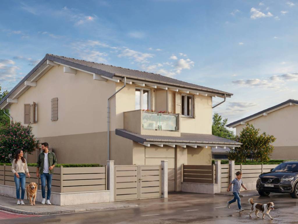 casa indipendente in vendita a Castelfranco Emilia