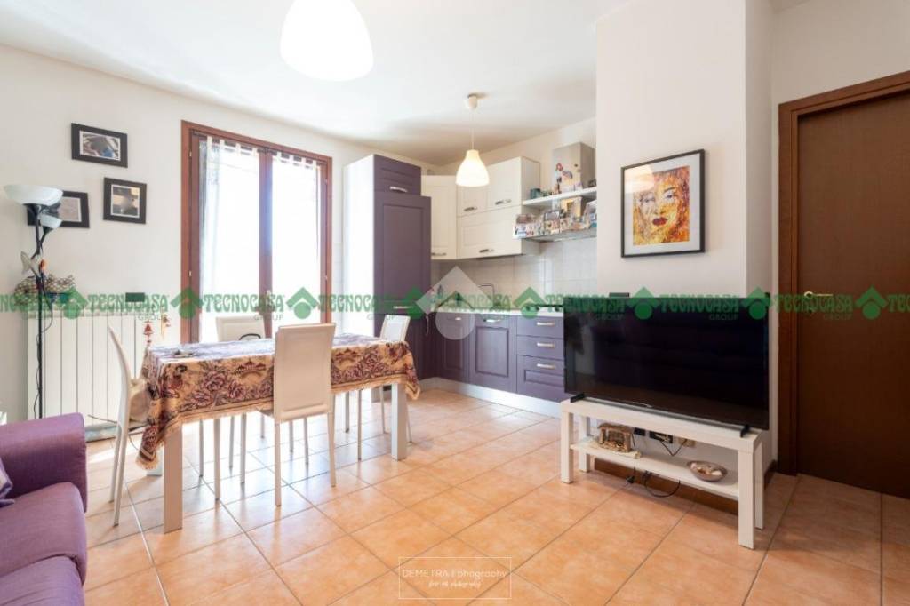 appartamento in vendita a Castelfranco Emilia in zona Cavazzona