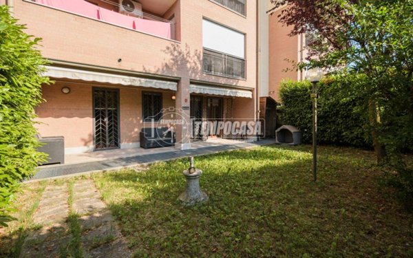 appartamento in vendita a Castelfranco Emilia in zona Cavazzona