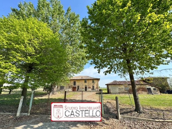esavano in vendita a Castelfranco Emilia in zona Rastellino