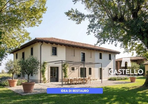 casa indipendente in vendita a Castelfranco Emilia in zona Rastellino