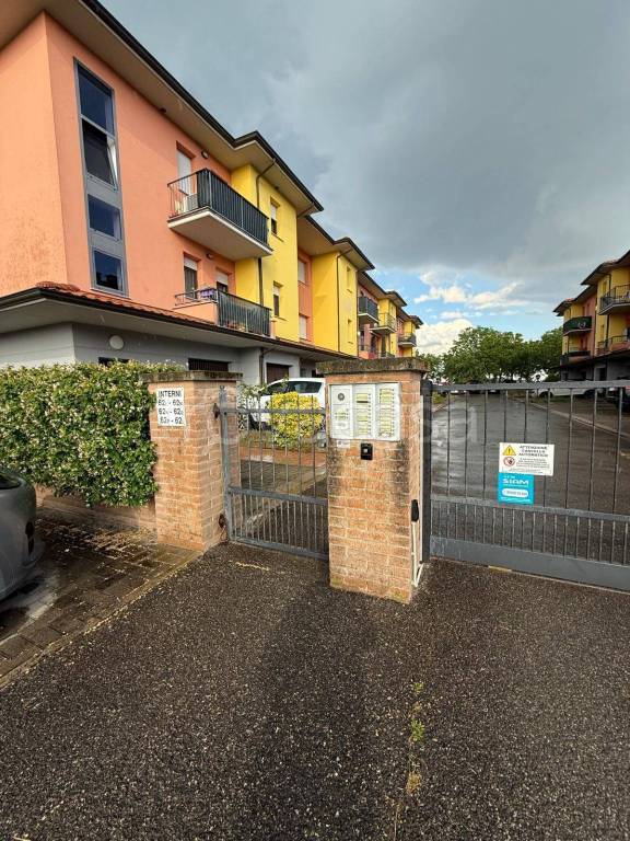 appartamento in vendita a Castelfranco Emilia in zona Riolo