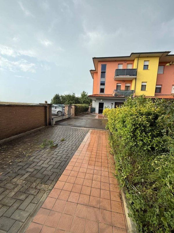 appartamento in vendita a Castelfranco Emilia in zona Riolo