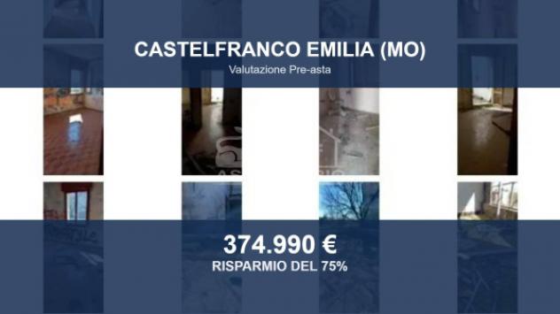 casa indipendente in vendita a Castelfranco Emilia in zona Piumazzo