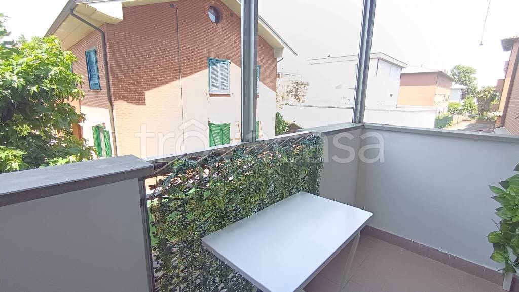 appartamento in vendita a Castelfranco Emilia in zona Manzolino