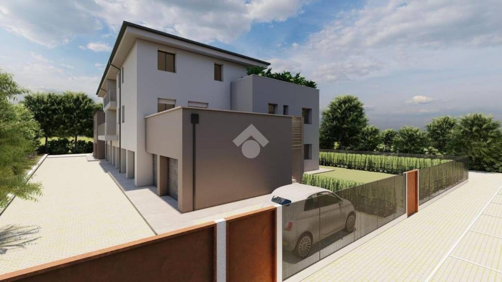 casa indipendente in vendita a Castelfranco Emilia in zona Piumazzo