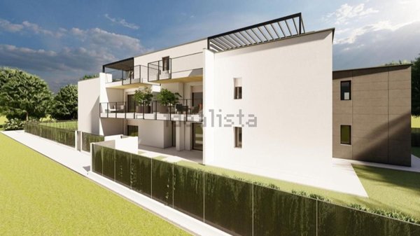 appartamento in vendita a Castelfranco Emilia in zona Piumazzo