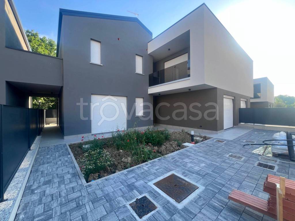 casa indipendente in vendita a Castelfranco Emilia