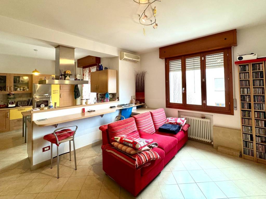 appartamento in vendita a Castelfranco Emilia