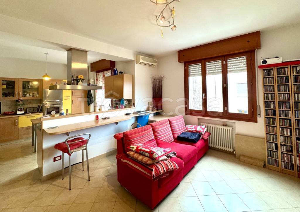appartamento in vendita a Castelfranco Emilia