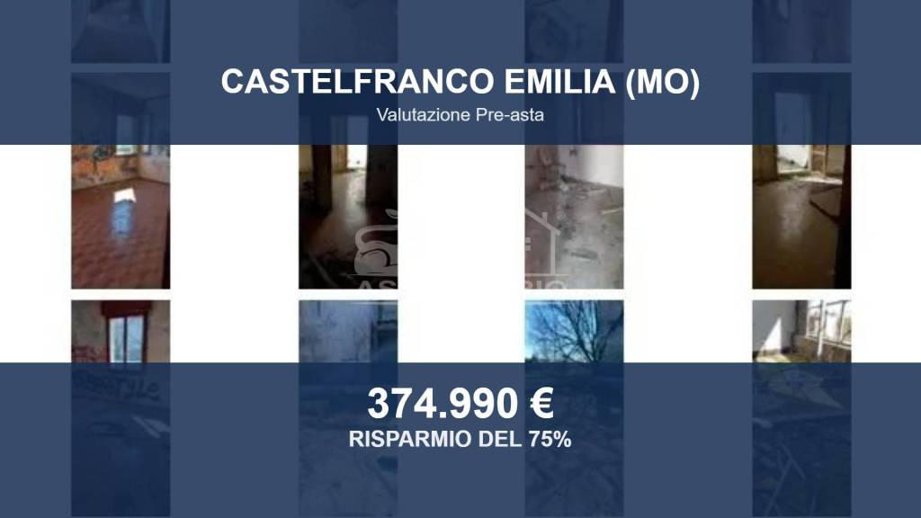 appartamento in vendita a Castelfranco Emilia in zona Piumazzo