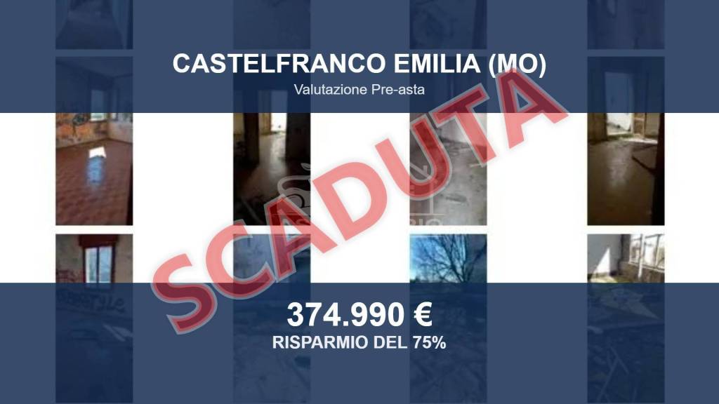 appartamento in vendita a Castelfranco Emilia in zona Piumazzo