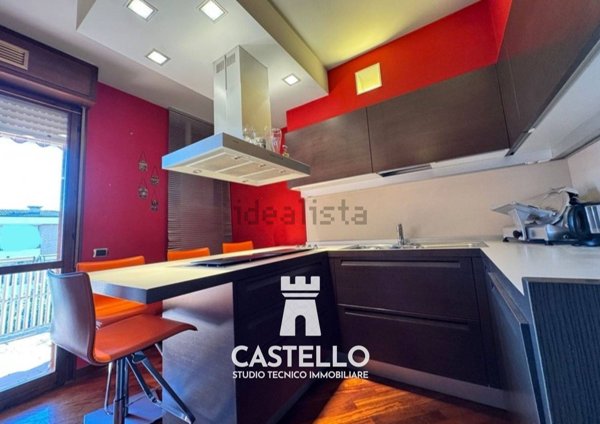 appartamento in vendita a Castelfranco Emilia in zona Panzano