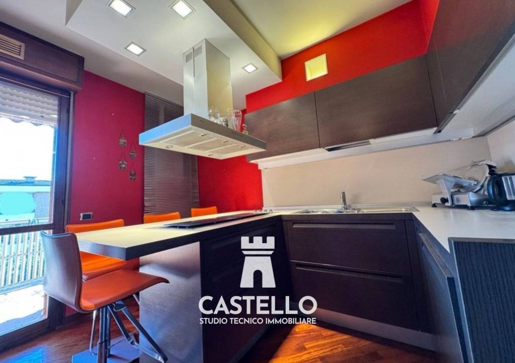 appartamento in vendita a Castelfranco Emilia