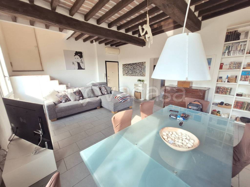 appartamento in vendita a Castelfranco Emilia