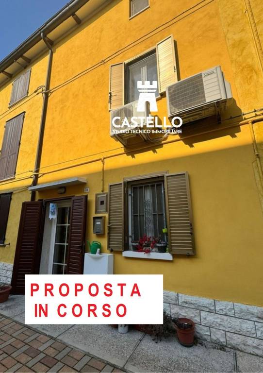 casa indipendente in vendita a Castelfranco Emilia in zona Gaggio