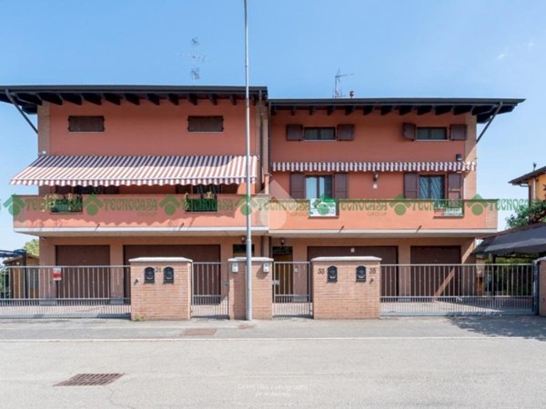 appartamento in vendita a Castelfranco Emilia in zona Manzolino