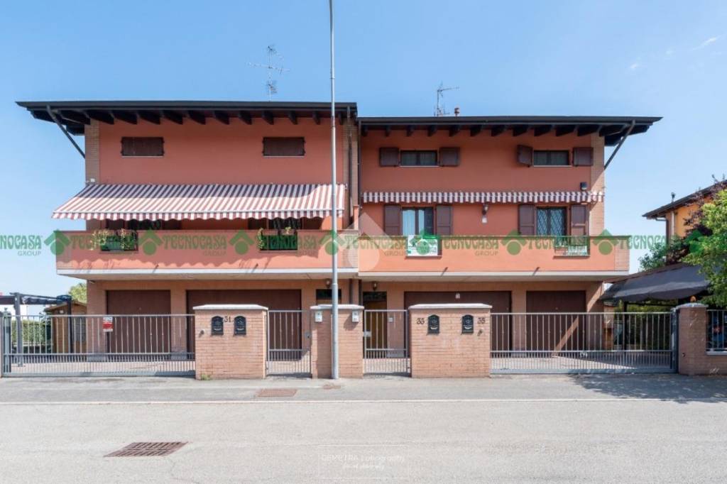 appartamento in vendita a Castelfranco Emilia in zona Manzolino