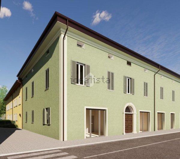appartamento in vendita a Castelfranco Emilia in zona Piumazzo