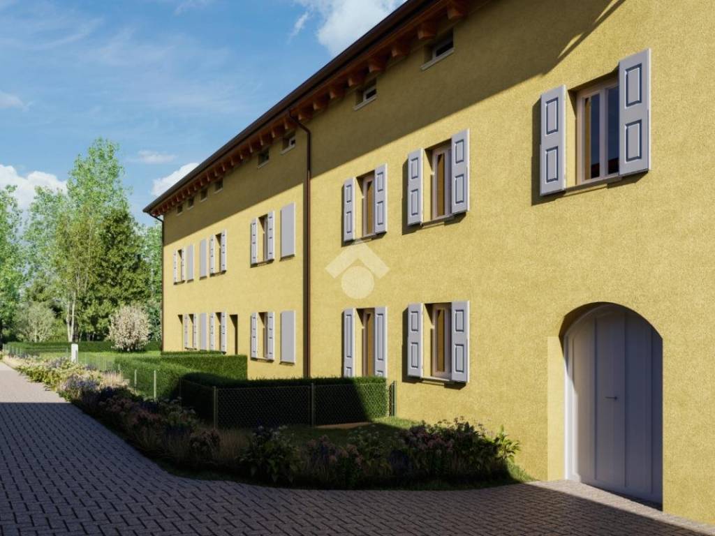 appartamento in vendita a Castelfranco Emilia in zona Piumazzo