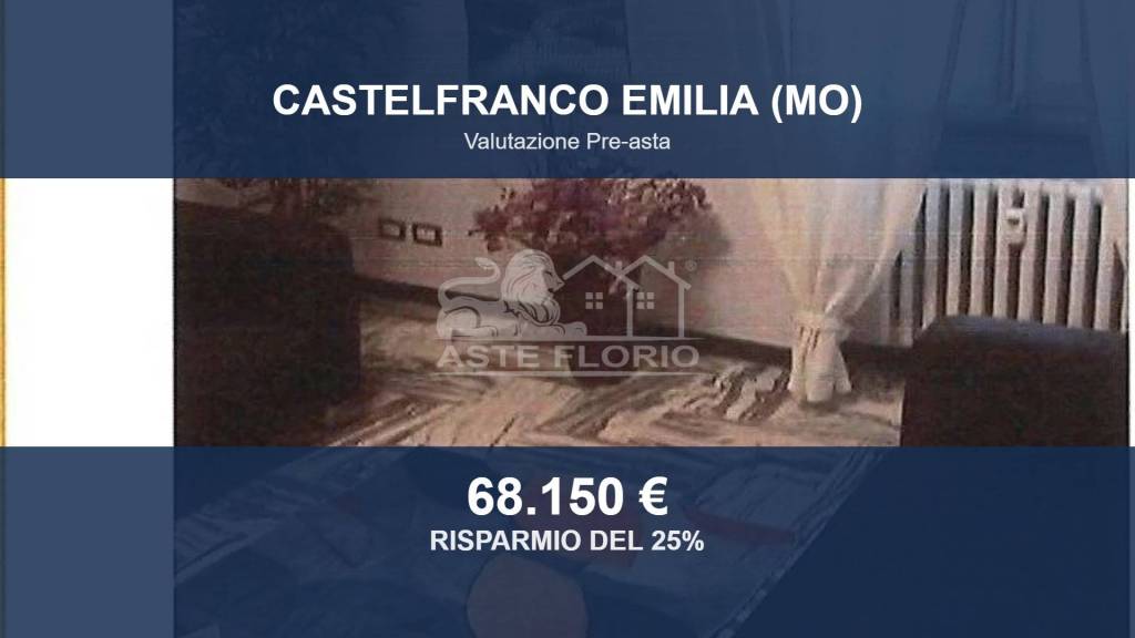 ufficio in vendita a Castelfranco Emilia