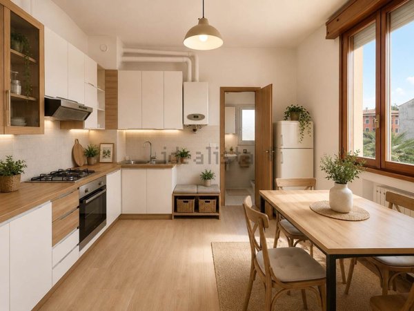 appartamento in vendita a Castelfranco Emilia