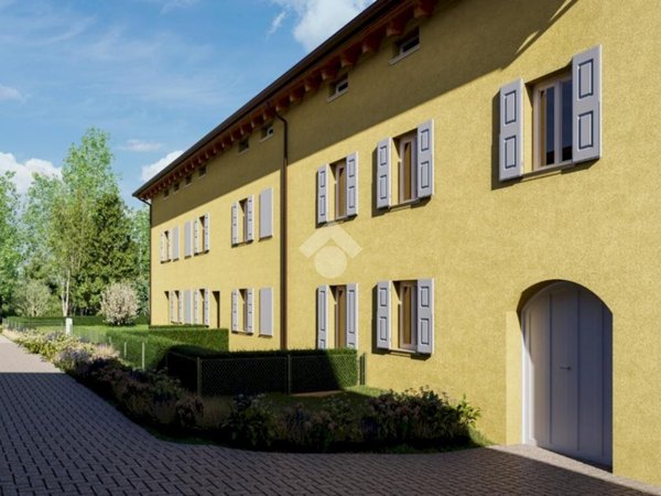 appartamento in vendita a Castelfranco Emilia in zona Piumazzo