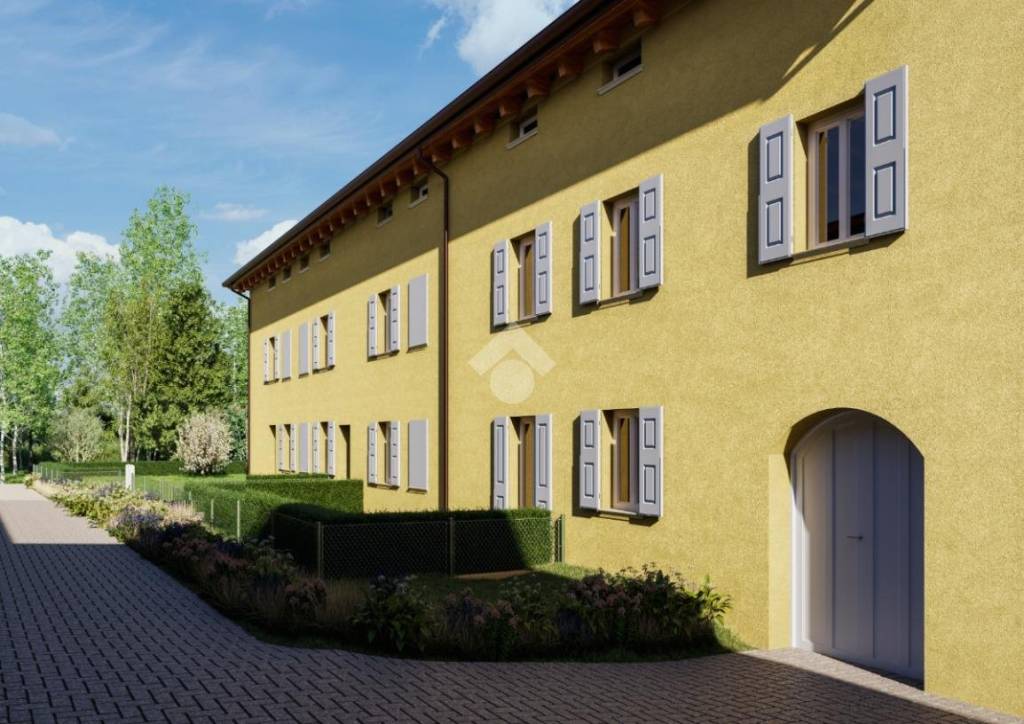 appartamento in vendita a Castelfranco Emilia in zona Piumazzo