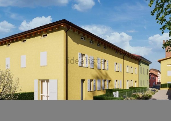 appartamento in vendita a Castelfranco Emilia in zona Piumazzo