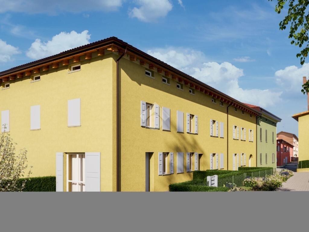 appartamento in vendita a Castelfranco Emilia in zona Piumazzo