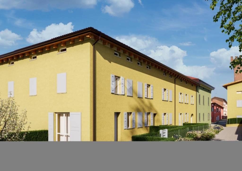appartamento in vendita a Castelfranco Emilia in zona Piumazzo