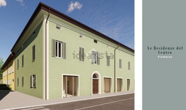 appartamento in vendita a Castelfranco Emilia in zona Piumazzo