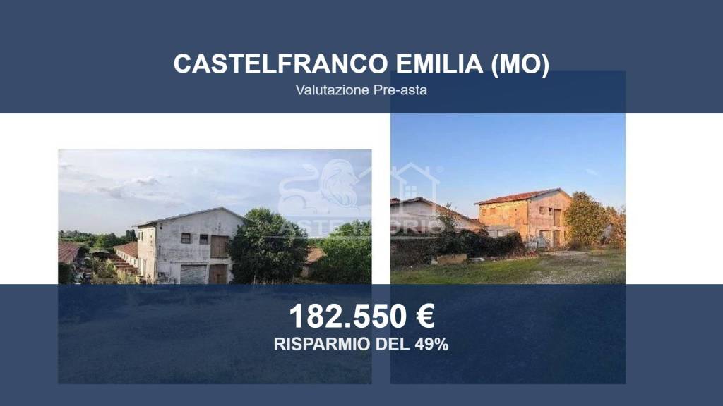 terreno agricolo in vendita a Castelfranco Emilia in zona Piumazzo