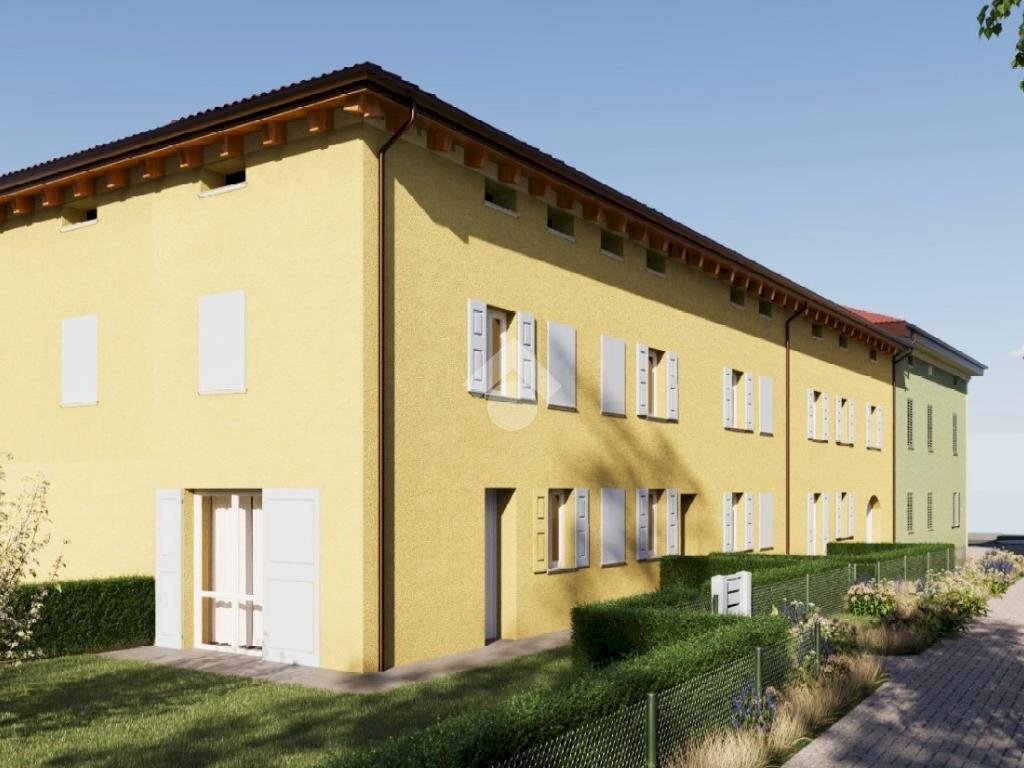 appartamento in vendita a Castelfranco Emilia in zona Piumazzo